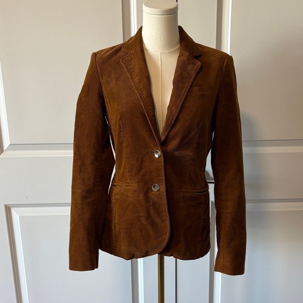 Vintage Esprit corduroy blazer